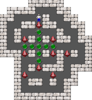 Уровень 74 — Kevin 15